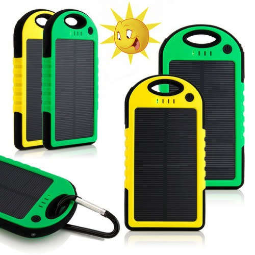 Bulk from 6//Brand new Power Bank Solar Charger