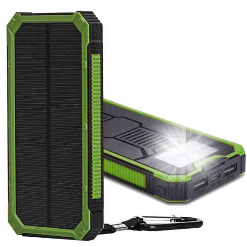 Brand new Solar Charger Power Bank