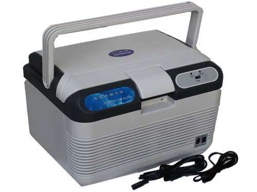 Brand new 12L Car Fridge Cooler & Warmer