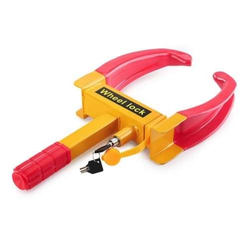 Bulk from 6pcs // FANTASTIC Wheel Lock