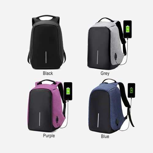 Brand new Anti Theft USB Backpack