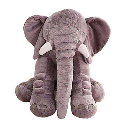 Brand NEW Soft Plushy Long Nose Elephant Stuffed Plush Pillows