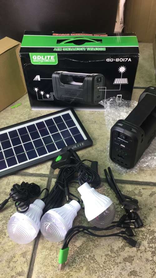 Bulk of 6//Brand new GD 8017