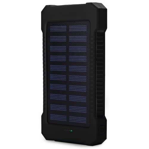 Solar Charger Power Bank 20000mAh