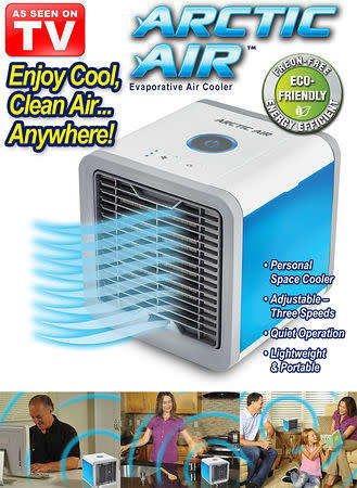 ARCTIC Air Evaporative Cooler