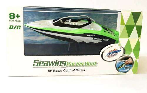 R/C Seawing Racing Boat