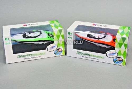 R/C Seawing Racing Boat