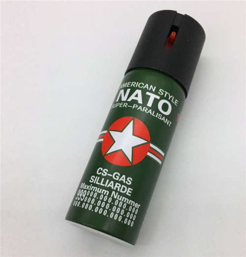 Wholesale of 6//NATO Pepper Spray 60ml
