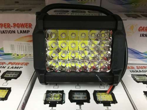 Bulk from 6pcs // 72W 7D Led Mini Bar Light Each