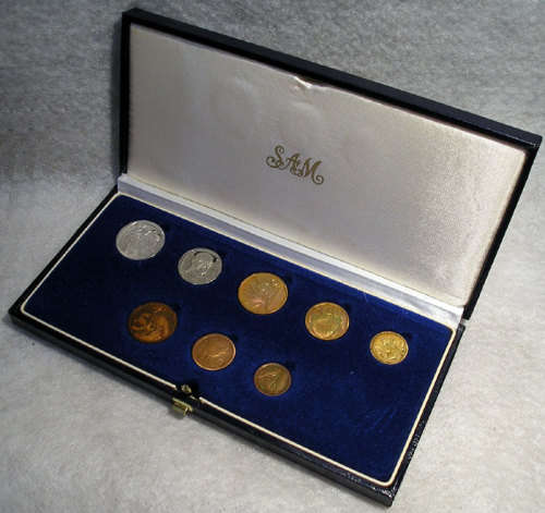 1990 Proof Set