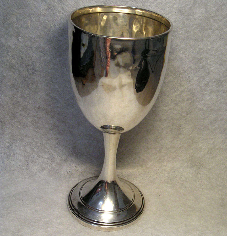 Sterling Silver Cup, 1911-1912 Birmingham - 110 gm