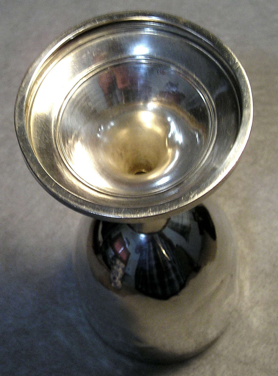 Sterling Silver Cup, 1911-1912 Birmingham - 110 gm