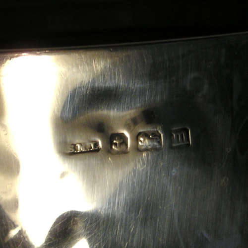 Sterling Silver Cup, 1911-1912 Birmingham - 110 gm