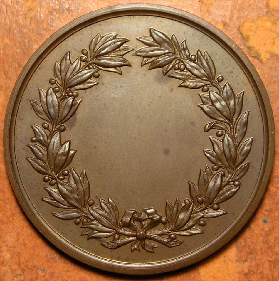 South African Amateur Athletic and Cycling Association Award Medal