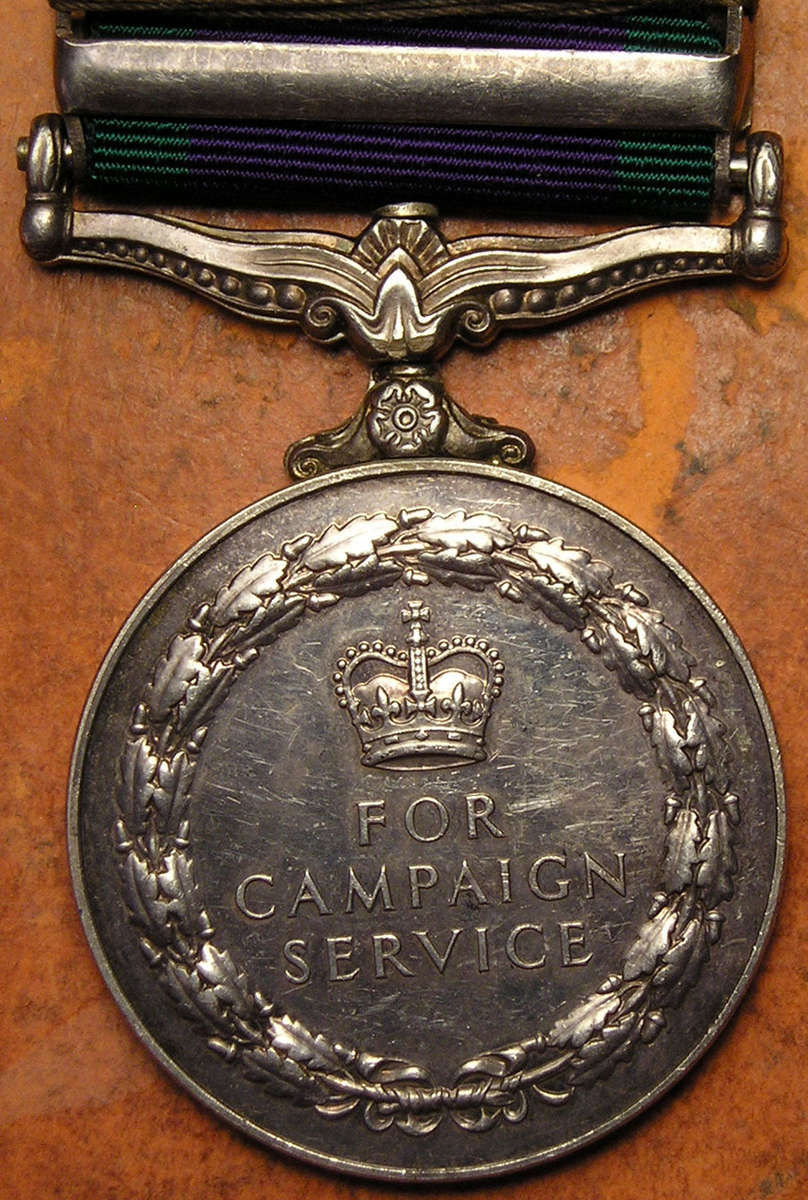 Group of 3 + Minis: GSM (Northern Ireland), Rhodesia GSM & Zimbabwe Independence to Officer