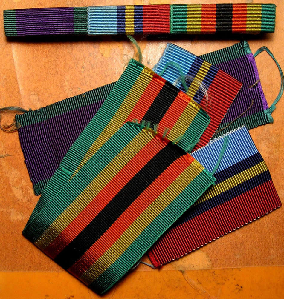 Group of 3 + Minis: GSM (Northern Ireland), Rhodesia GSM & Zimbabwe Independence to Officer