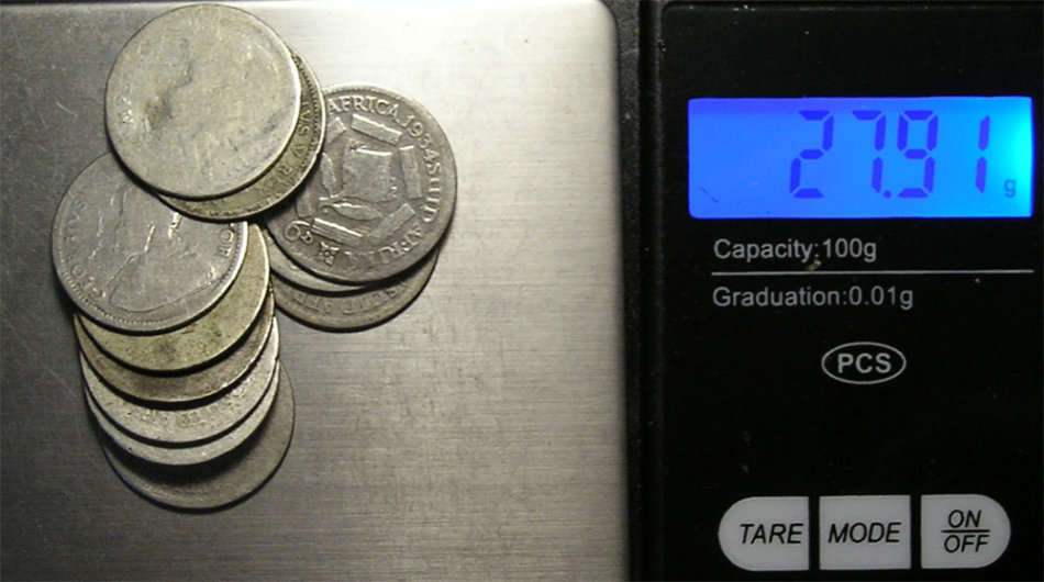 Eleven (x11) King George V Silver (80%) Sixpences - 27.9 gm