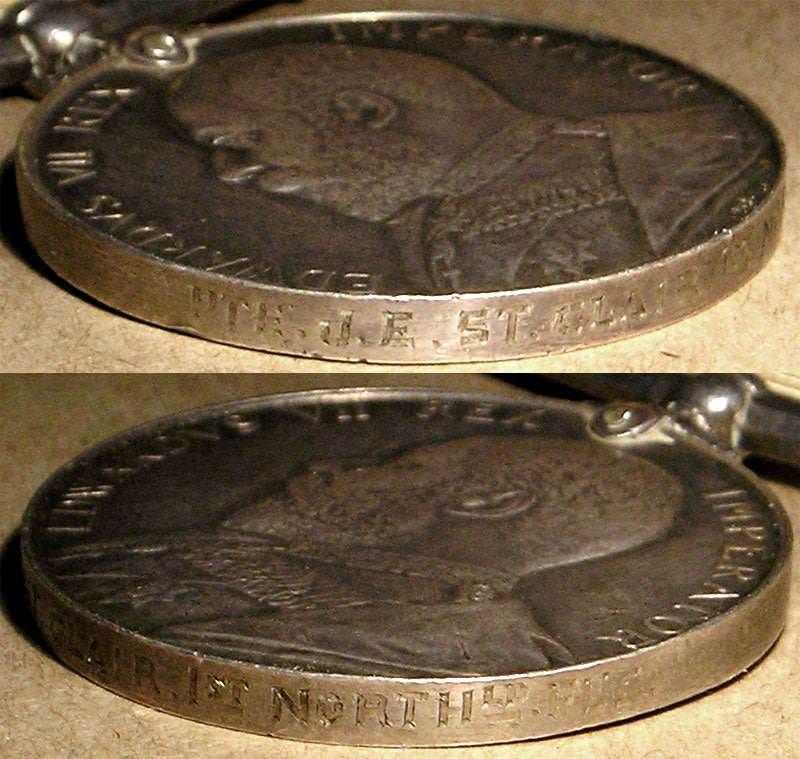 Group of 6 Medals: Queen's & Khedives Sudan; Boer War QSA & KSA; WWI War & Victory