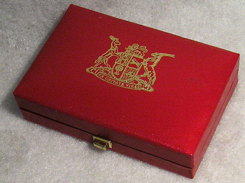 1/4 oz and 1/10 oz Proof Gold Krugerrand Twin Set 1984