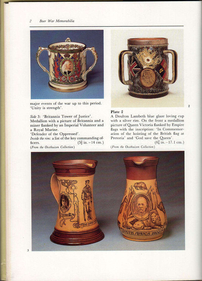 Boer War Memorabilia: The Collectors' Guide