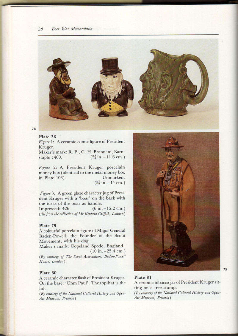 Boer War Memorabilia: The Collectors' Guide