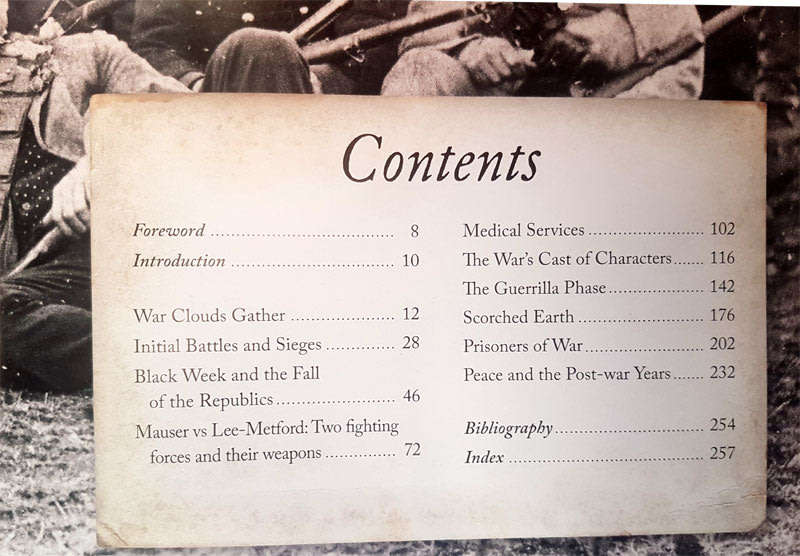 The Anglo-Boer War in 100 Objects