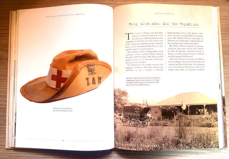 The Anglo-Boer War in 100 Objects