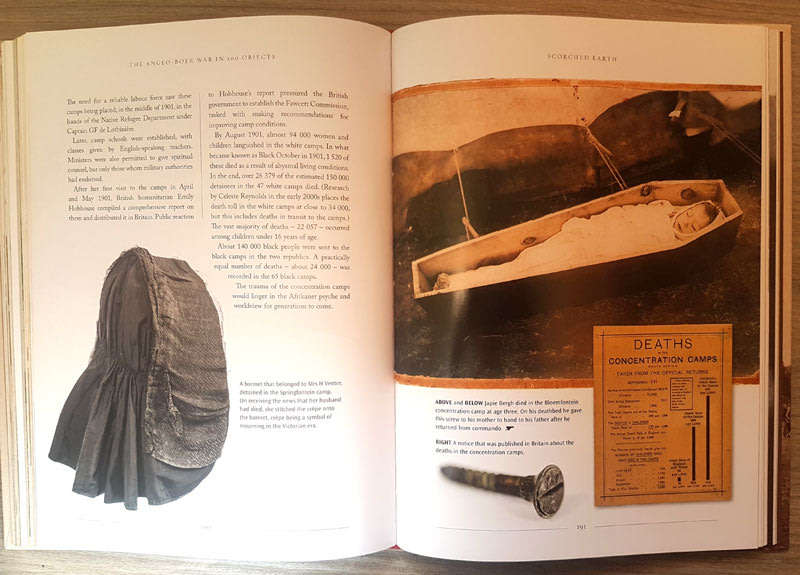 The Anglo-Boer War in 100 Objects