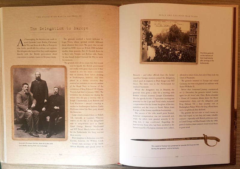 The Anglo-Boer War in 100 Objects