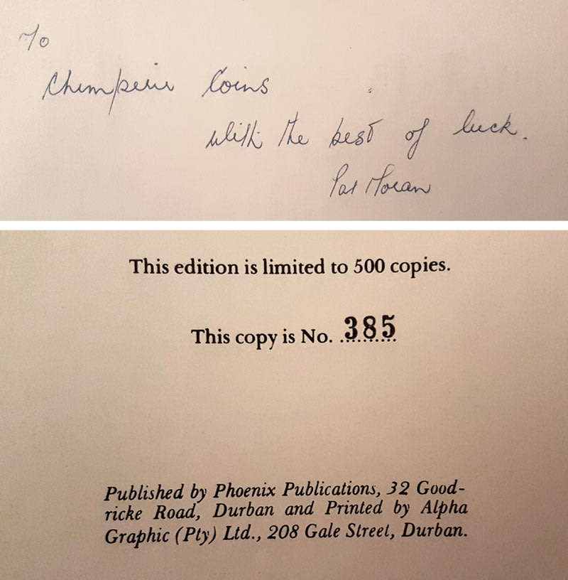 Tokens of Natal: Part 1 Durban Tokens * GIFT *