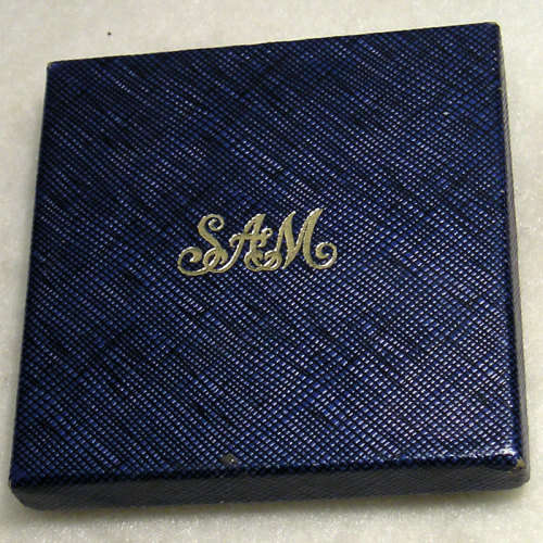 150th Anniversary of the Arrival of the 1820 Settlers Boxed Medal