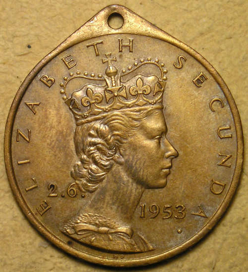 7 x QEII Coronation Medals: Cape Town, Paarl, Durban, Uitenhage, King Willians Town, Fort Victoria