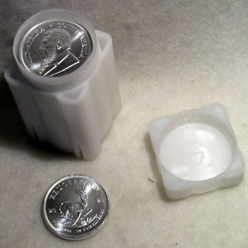 2021 Silver 1oz Krugerrand * UNC * 25 Available *