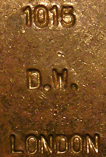 WW2: Group of Four Medals Attributed to Captain DW London, Natal Scottish and NMR