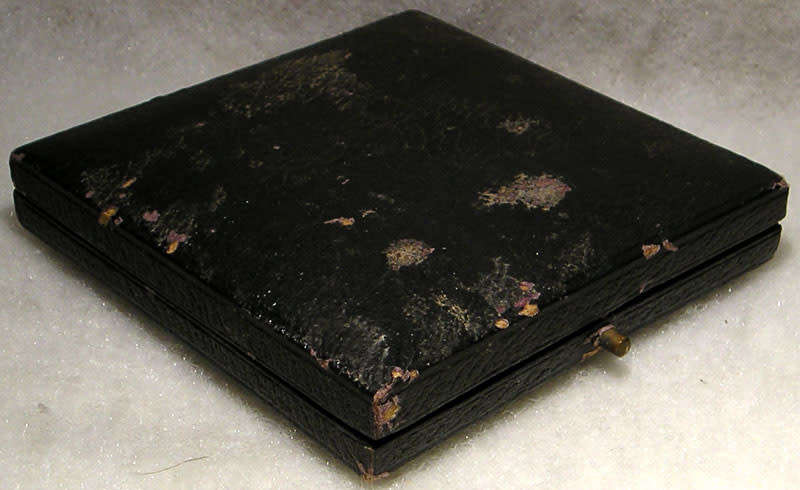 Great Britain: 1907 South African Products Exhibition London, Large Cased Award Medal