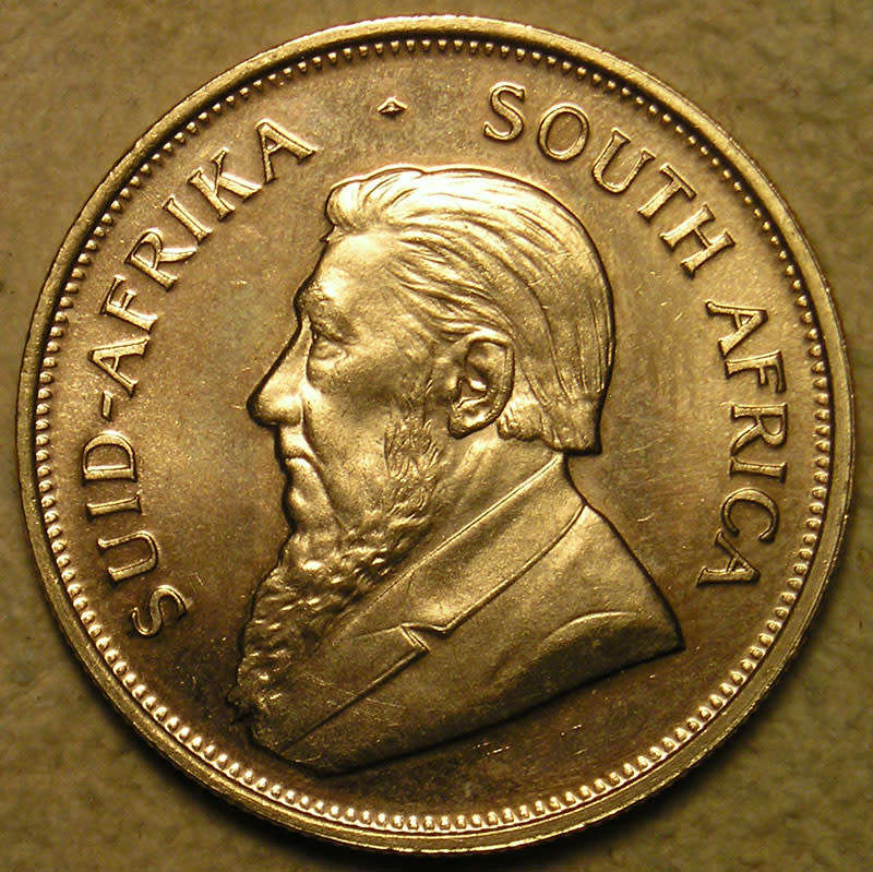 1973 1 oz Gold Krugerrand