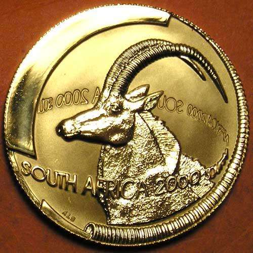 Natura Gold 1/2 oz - 2000 Sable