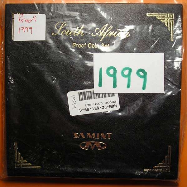 1999 Proof Set