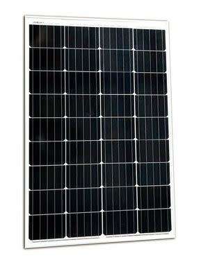 Sun Mono Solar Panel 100w