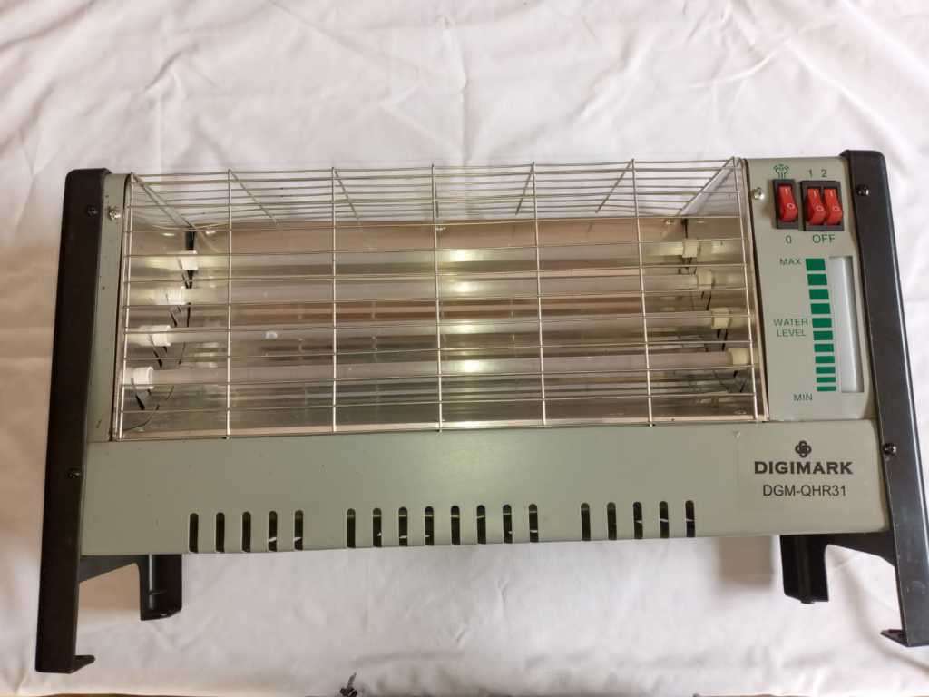 Digimark Electric Heater