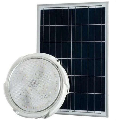 Solar Ceiling Light with remote 40w