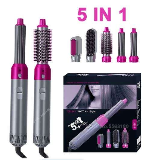 Hot air styler 5 in 1 TP-5+1