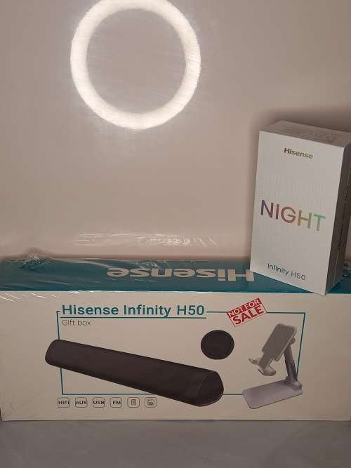 HISENSE INFINITY H50 + BLUETOOTH SOUNDBAR