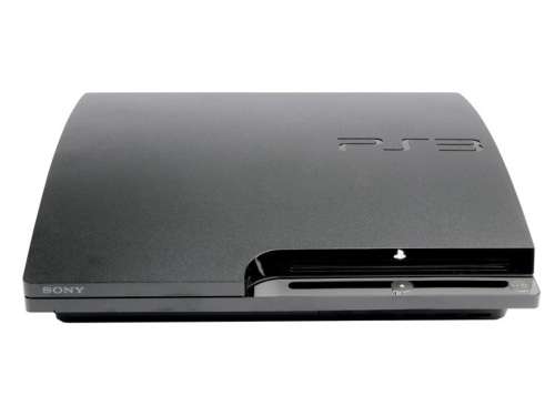 Ps3 160 Gig with 3 games Please Read