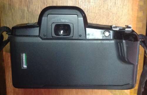 Pentax PZ 10 (35mm) - Electronic camera (MEC49)