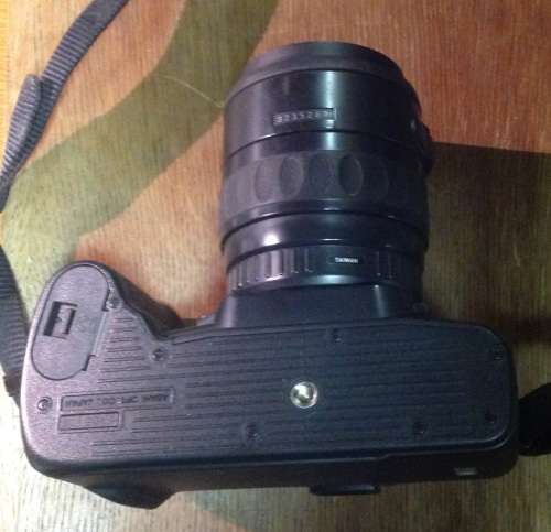 Pentax PZ 10 (35mm) - Electronic camera (MEC49)