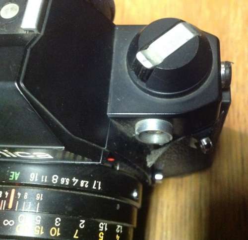 Konica FS1 35 mm camera (MEC50)