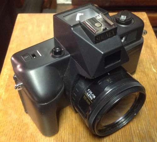 Sounex 2000DN plastic 35 mm camera (MEC52)