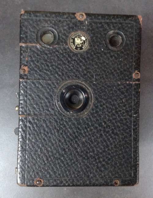 Vintage Ensign Box camera (MEC66)
