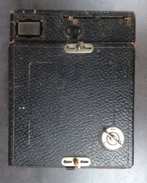 Vintage Ensign Box camera (MEC66)